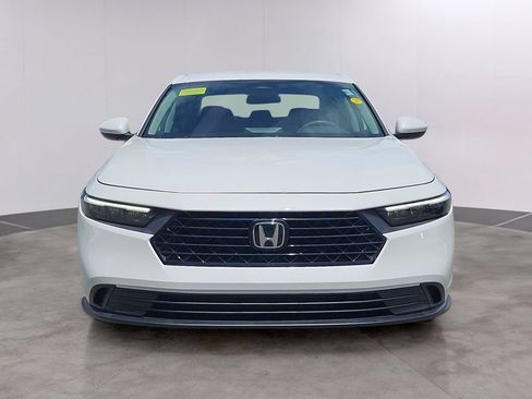 Certified 2023 Honda Accord LX image 2