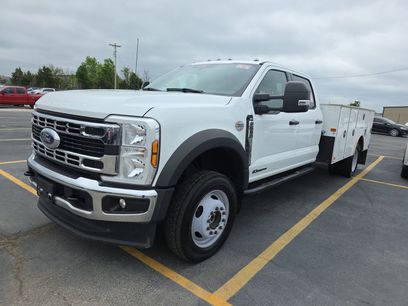 Used 2024 Ford F550 4x4 Crew Cab Super Duty w/ XLT Value Package