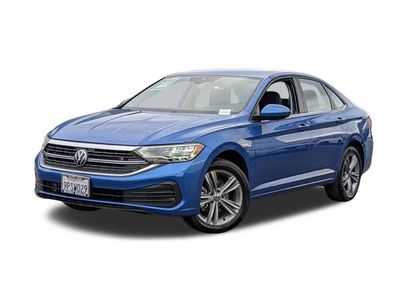 Used 2024 Volkswagen Jetta SE