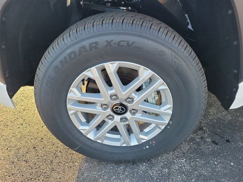 Certified 2025 Toyota Tundra SR5 image 6