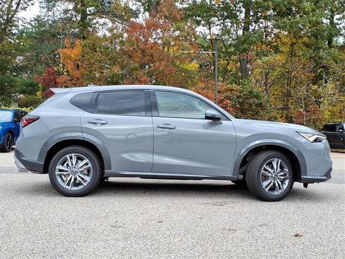 New 2025 Acura ADX AWD image 3