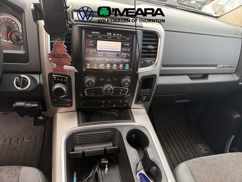 Used 2017 RAM 1500 Big Horn image 5