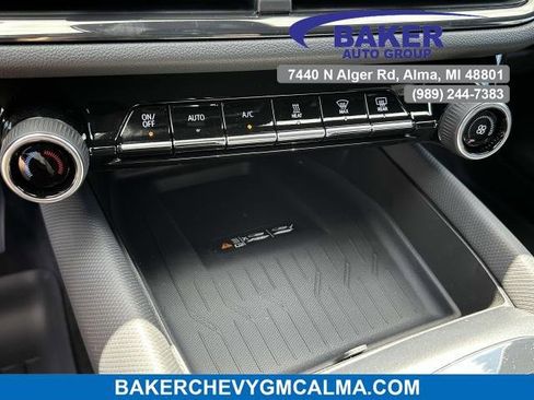 New 2025 Chevrolet Equinox EV RS image 19