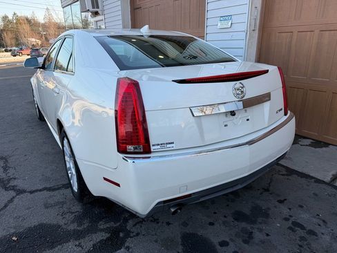 Used 2012 Cadillac CTS Sedan image 5