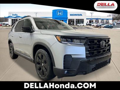 New 2026 Honda Pilot Black Edition