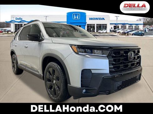 New 2026 Honda Pilot Black Edition image 1