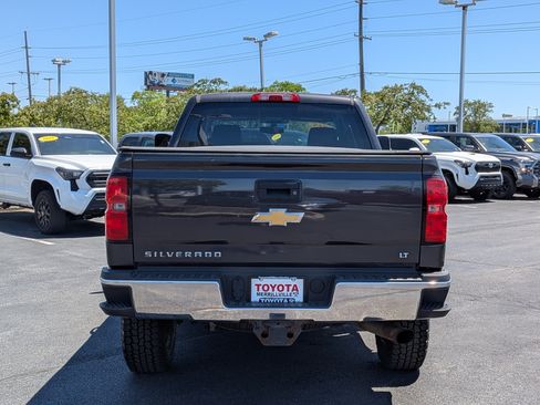 Used 2015 Chevrolet Silverado 2500 LT w/ LT Convenience Package AWD/4WD image 7
