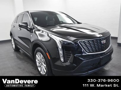 Used 2021 Cadillac XT4 Luxury
