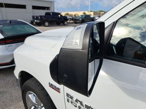 Used 2016 RAM 1500 Big Horn image 3