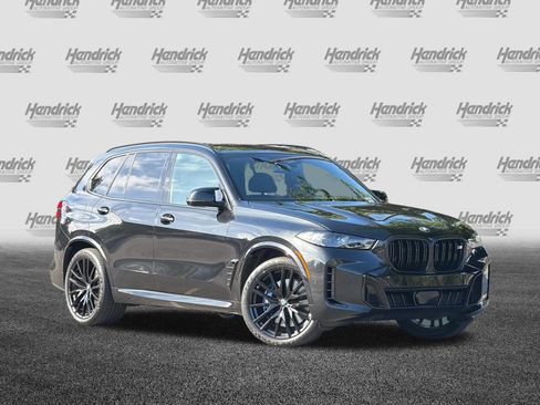 Used 2024 BMW X5 M60i AWD/4WD image 2
