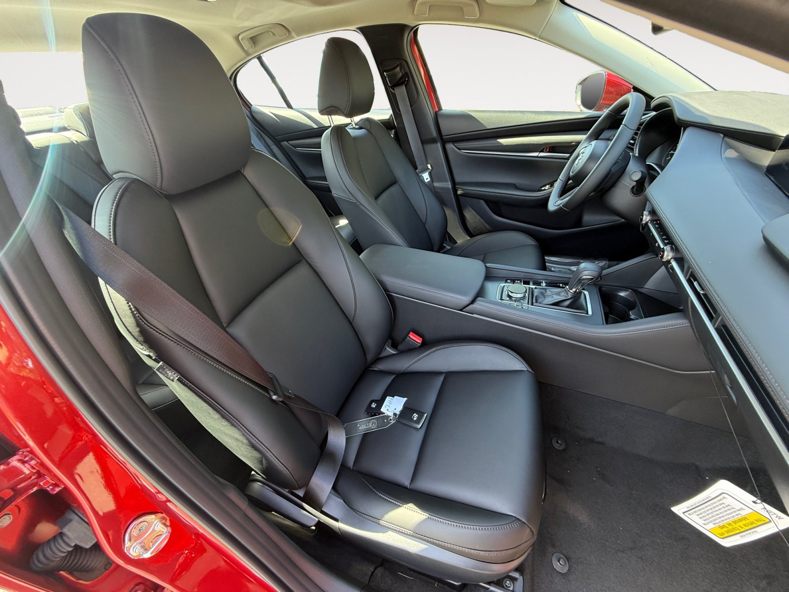 New 2026 MAZDA MAZDA3 2.5 S Sedan w/ Preferred Pkg FWD image 19