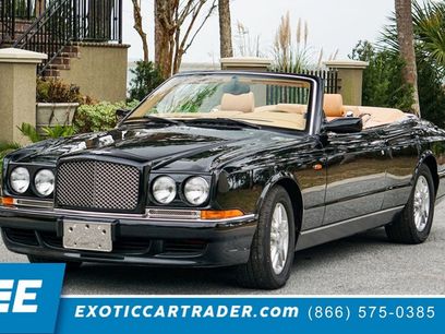 Used 2001 Bentley Azure