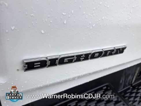 Used 2025 RAM 1500 Big Horn AWD/4WD image 12