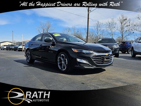 Used 2024 Chevrolet Malibu LT image 4