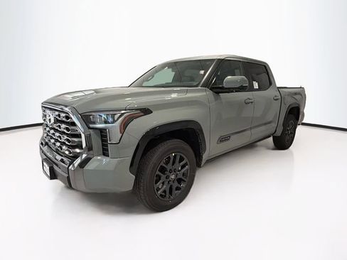 New 2026 Toyota Tundra Platinum AWD/4WD image 3