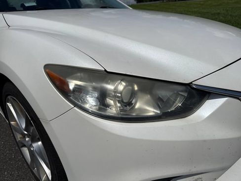 Used 2014 MAZDA MAZDA6 Touring FWD image 8