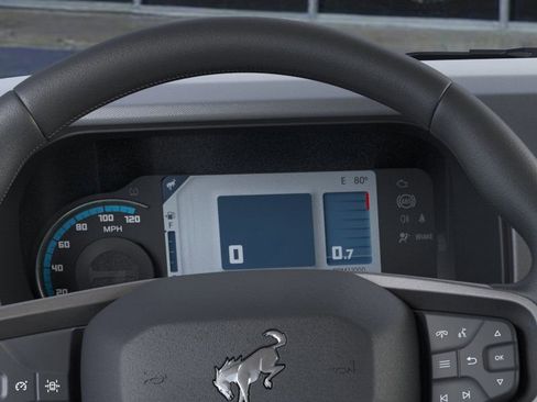 New 2025 Ford Bronco Big Bend w/ Black Diamond Package image 13