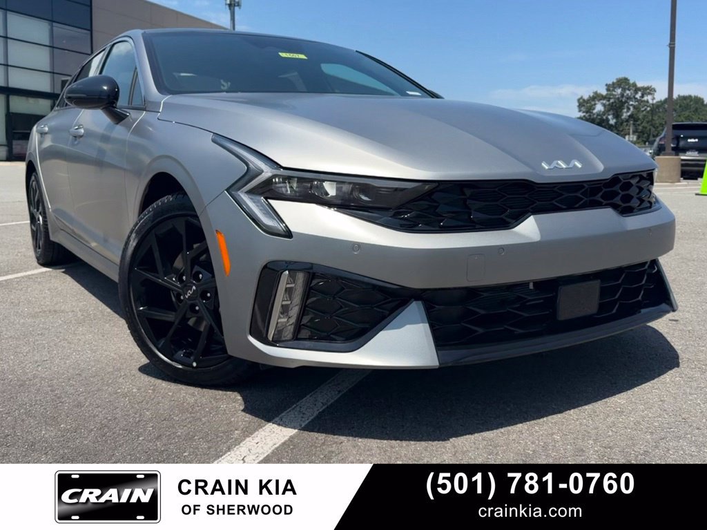 New 2026 Kia K5 GT-Line w/ GT-Line Premium Package FWD image 1