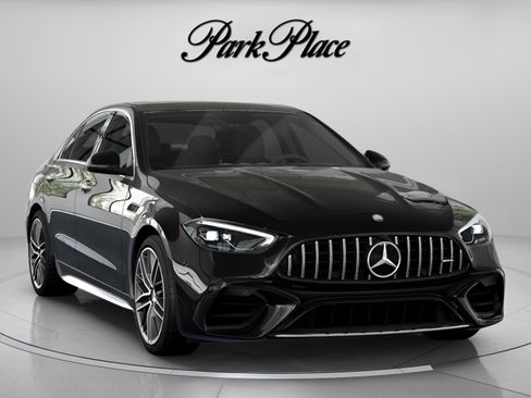 New 2026 Mercedes-Benz C 36 AMG S image 34