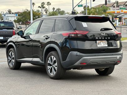Used 2023 Nissan Rogue SV