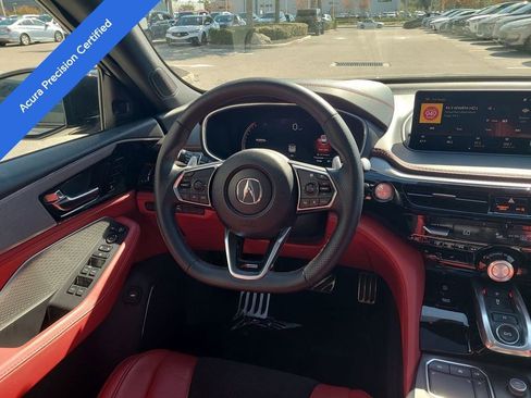 Used 2023 Acura MDX A-Spec image 11