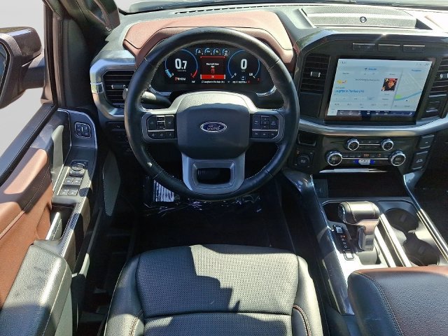 Used 2021 Ford F150 Lariat AWD/4WD image 13
