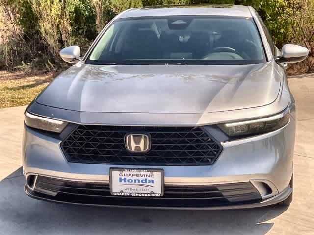 Certified 2024 Honda Accord EX image 7