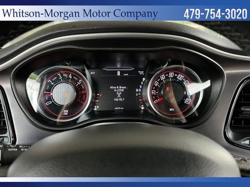 Used 2022 Dodge Challenger R/T image 18