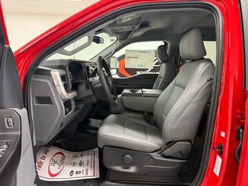 New 2026 Ford F350 XL w/ XL Chrome Package AWD/4WD image 9