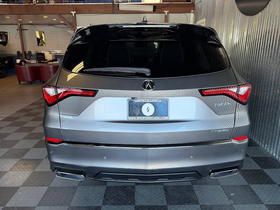 Used 2023 Acura MDX w/ Advance Package AWD/4WD image 6