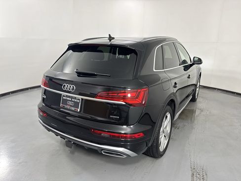 Used 2023 Audi Q5 2.0T Premium Plus w/ Premium Plus Package AWD/4WD image 36
