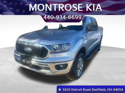 Used 2023 Ford Ranger XLT w/ Equipment Group 302A High