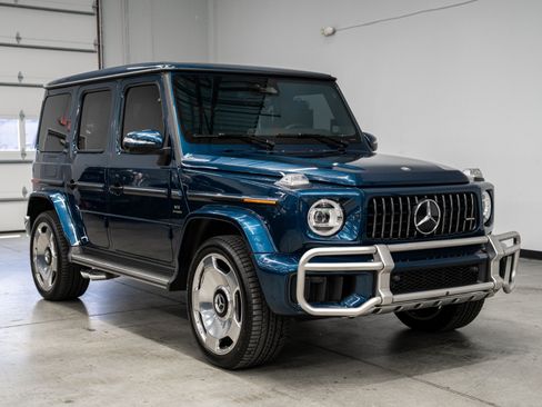 Used 2026 Mercedes-Benz G 63 AMG 4MATIC image 3