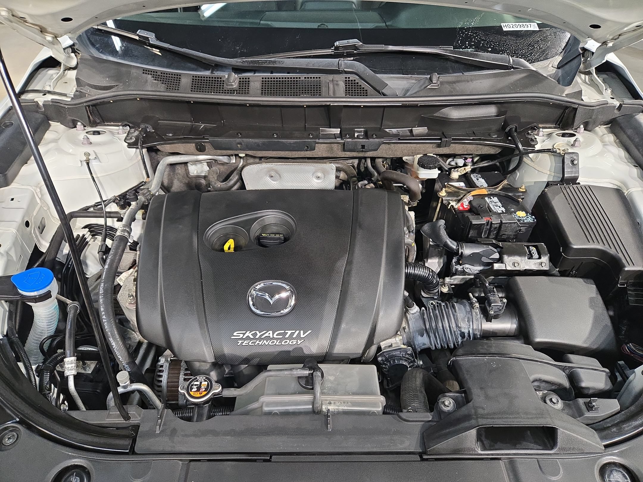 Used 2017 MAZDA CX-5 Sport FWD image 19