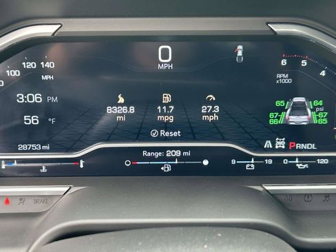 Used 2024 GMC Sierra 3500 Denali w/ Denali Reserve Package image 24