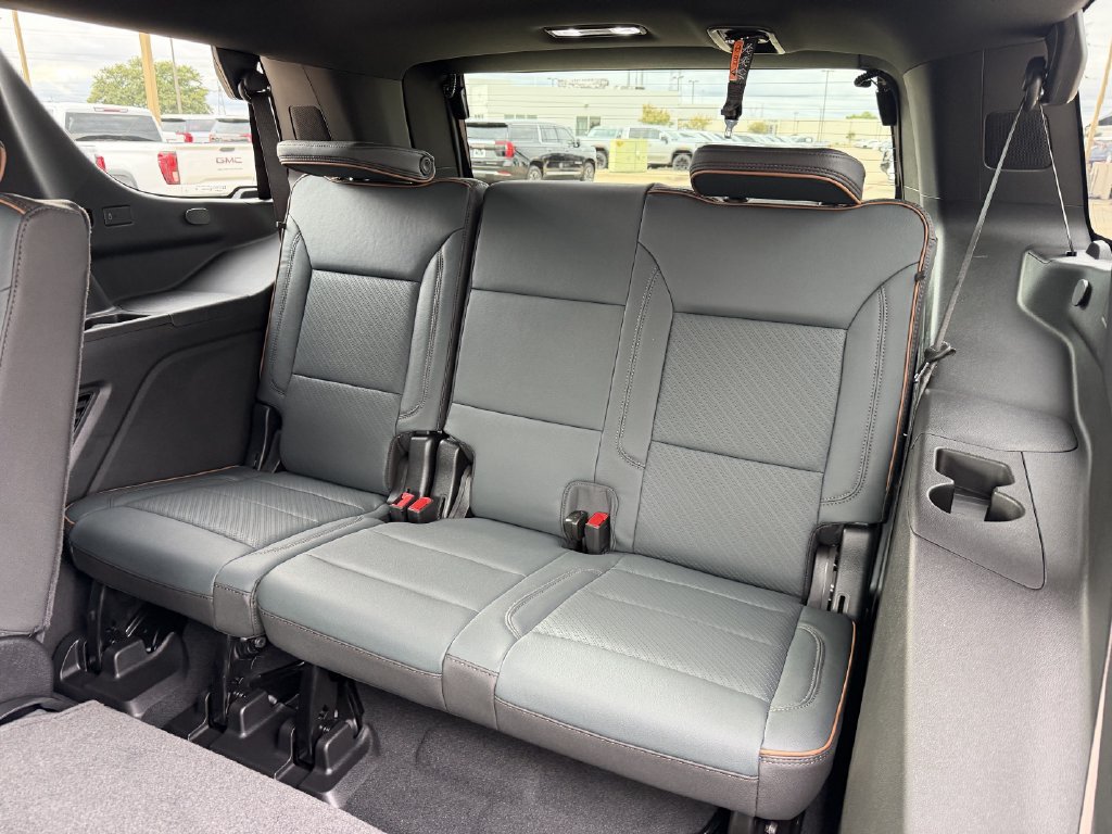 New 2027 GMC Yukon AT4 w/ AT4 Premium Plus Package AWD/4WD image 26