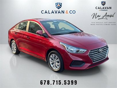 Used 2022 Hyundai Accent SE