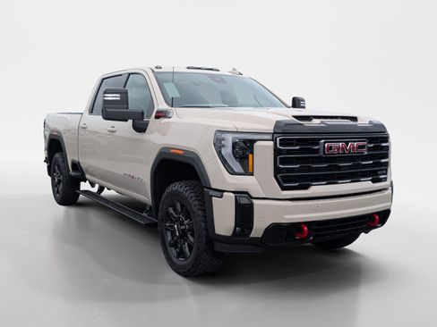 New 2026 GMC Sierra 2500 AT4 w/ AT4 Premium Plus Package AWD/4WD image 2
