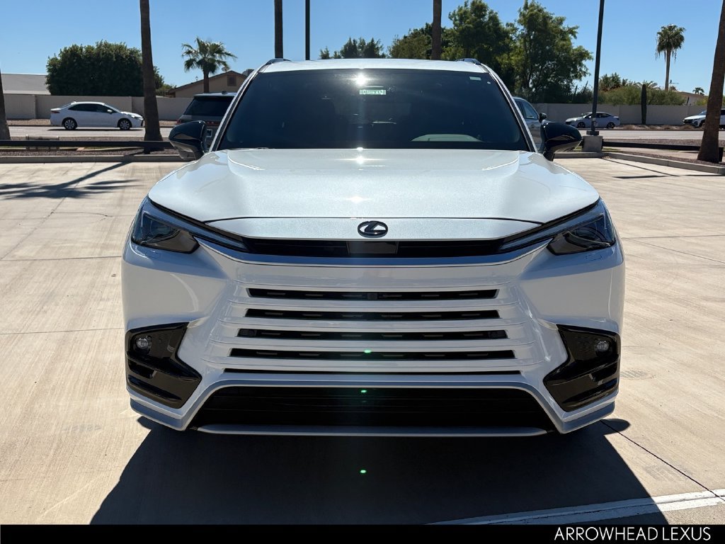 New 2026 Lexus TX 500h AWD image 9