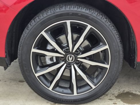 Certified 2025 Acura RDX AWD w/ A-Spec & Advance Pkg image 8