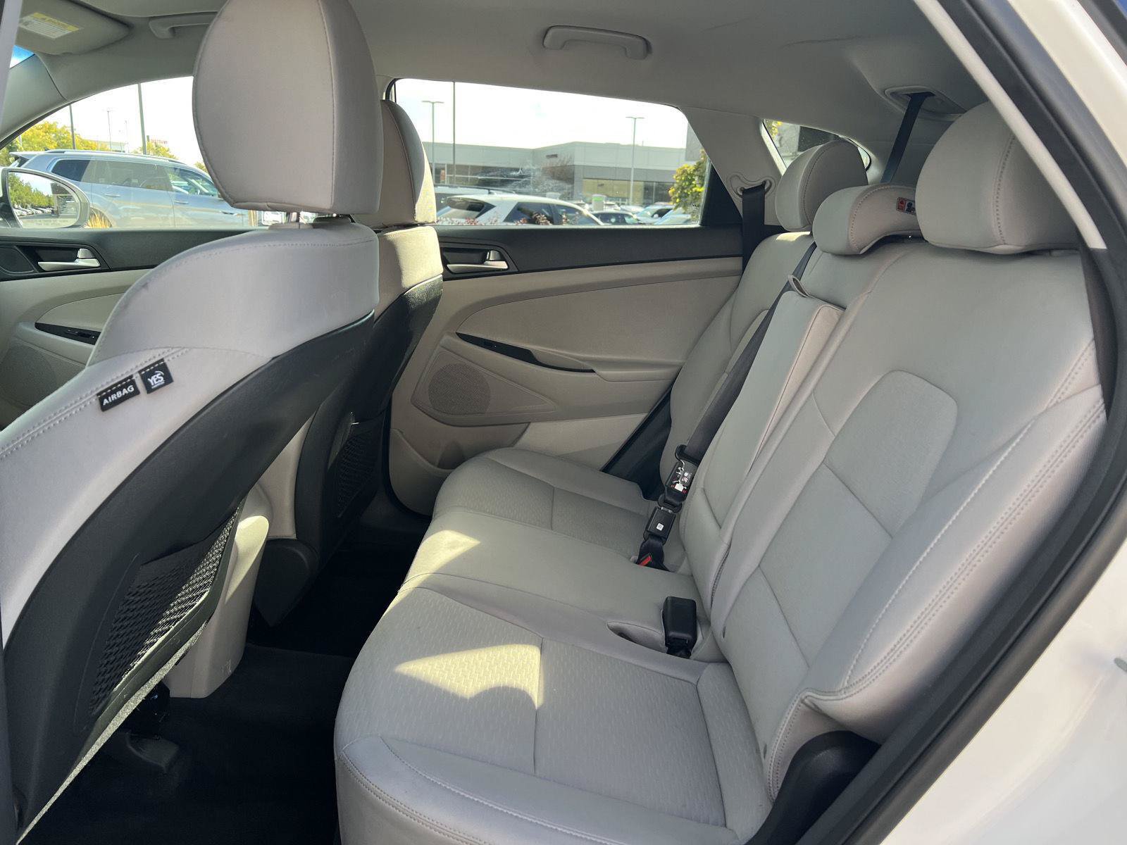 Used 2020 Hyundai Tucson SE AWD/4WD image 25