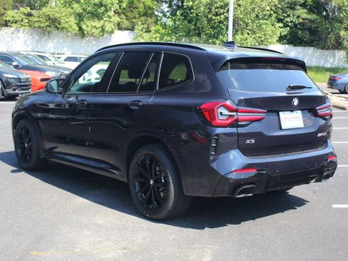 Certified 2024 BMW X3 M40i w/ Premium Package AWD/4WD image 6