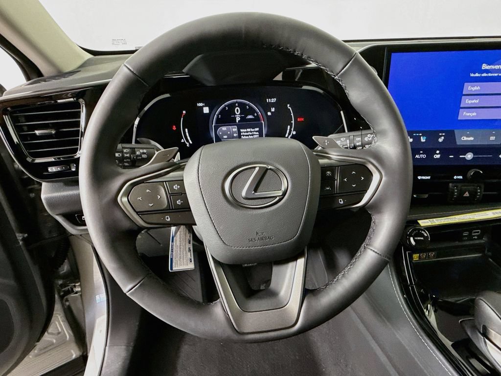 New 2026 Lexus NX 350 AWD w/ Accessory Package (2T) image 10