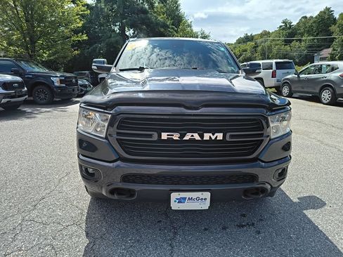 Used 2021 RAM 1500 Big Horn w/ Trailer Tow Group AWD/4WD image 8