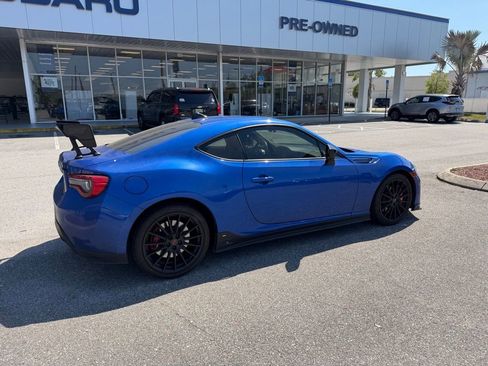 Used 2018 Subaru BRZ tS image 3