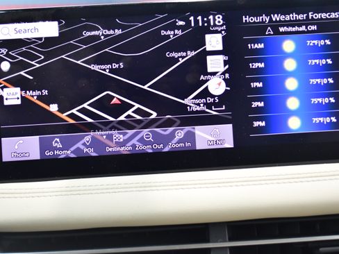 Used 2023 INFINITI QX60 Luxe w/ Cargo Package AWD/4WD image 30