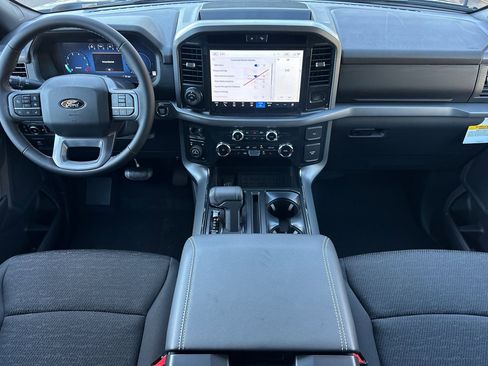 New 2025 Ford F150 XLT w/ Equipment Group 302A MID image 12