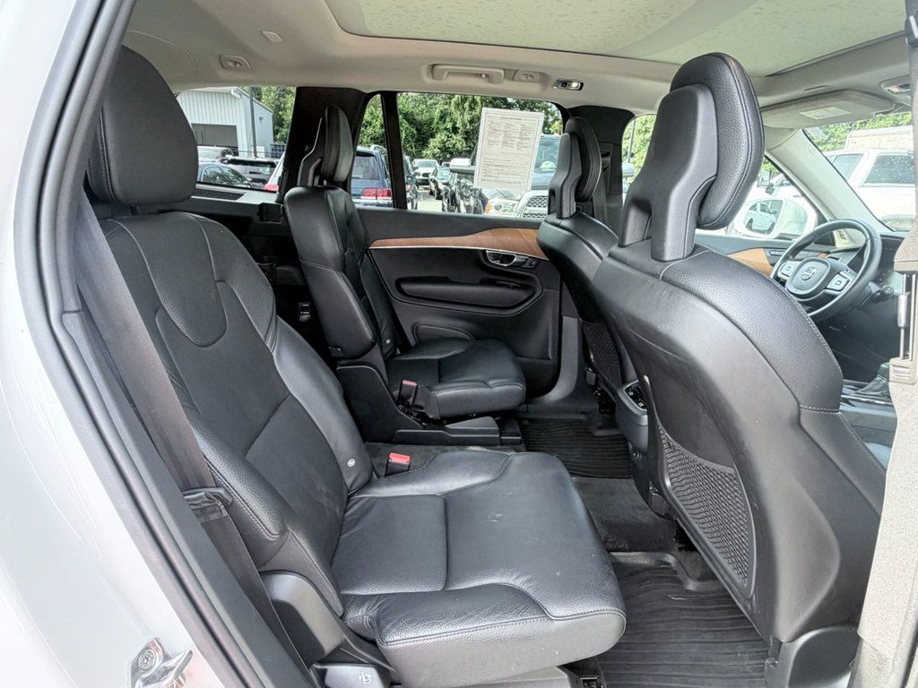 Used 2021 Volvo XC90 T6 Momentum w/ Protection Package Premier AWD/4WD image 28