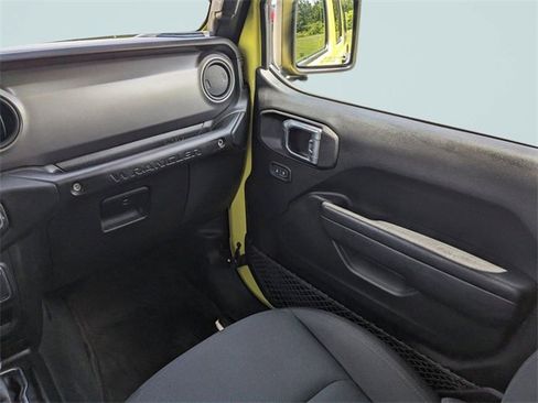 Used 2023 Jeep Wrangler Sport S image 21