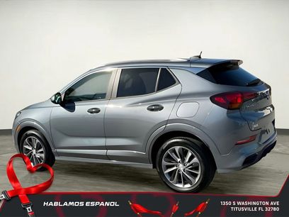 Used 2021 Buick Encore GX Select w/ Sport Touring Package